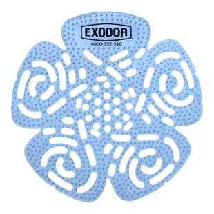 威莱克斯EXODOR小便斗除臭垫片尿槽过滤网防溅男厕芳香球尿斗香片