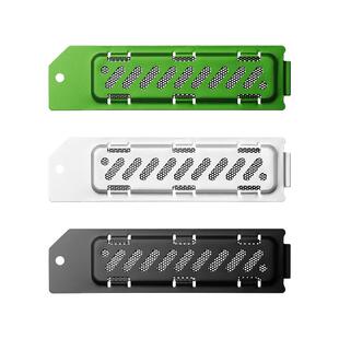 寒彻PS5slim专用PS5Pro防尘罩散热器M.2SSD固态硬盘扩展槽散热盖