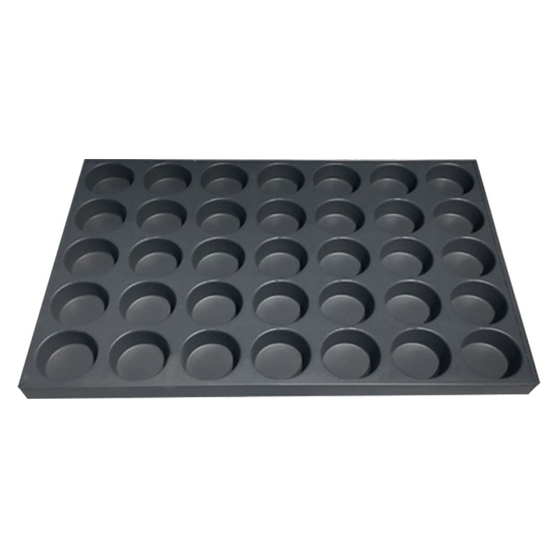 冰城不沾蛋糕模具商用大烤箱60*40烘焙烤盘无水脆皮拔丝花形模