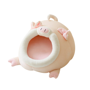 小宠窝幼猫豚鼠刺猬房子睡窝四季