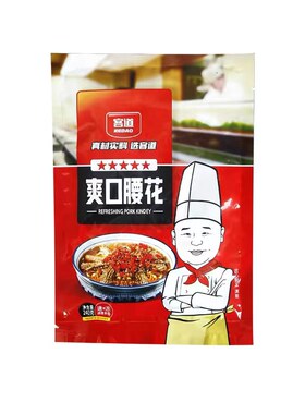 猪腰花240g*5袋爽脆麻辣肉类熟食