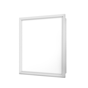 佛山照明led平板灯600x600办公室集成吊顶灯铝扣石膏板矿棉面板灯