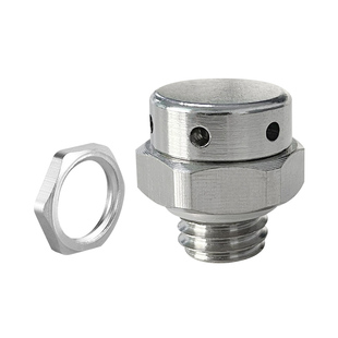 不锈钢金属防水透气阀螺丝大灯自动排气阀呼吸阀锂电池通气泄压阀