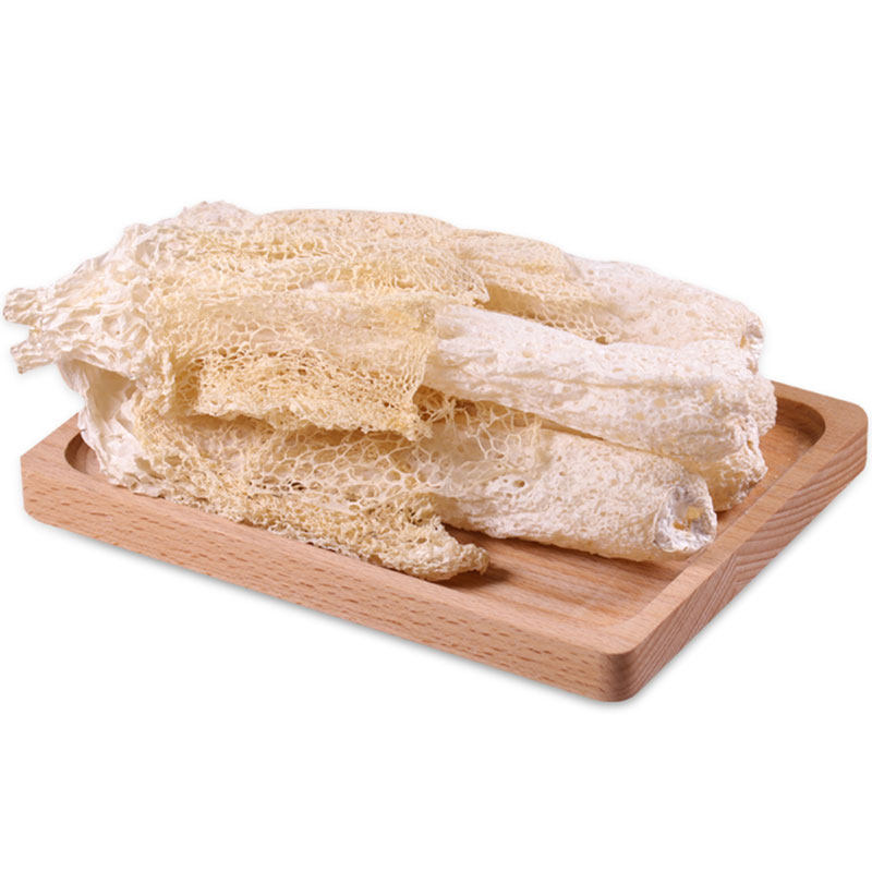 鲜珥家长裙竹荪农家食用菌菇干货煲汤古田炒菜食材鲜无硫30g*2袋