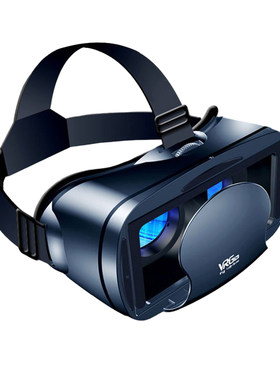 虚拟现实VR眼镜手机专用适用于华为安卓苹果通用3d立体效果近视