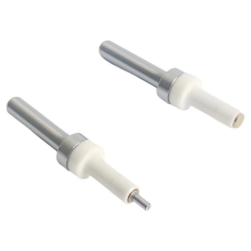 偏心式陶瓷寻边器分中棒 陶瓷寻边器 高精度全陶瓷分中器 D10MM