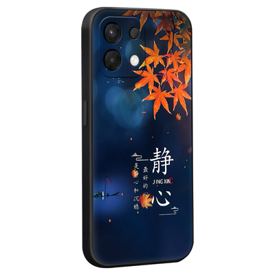 彬彧适用于oppok12s中老年用k12s中式复古pld110全包手机外壳。欧珀kI2s软硅胶oopok12s文字pld11o防摔保护套