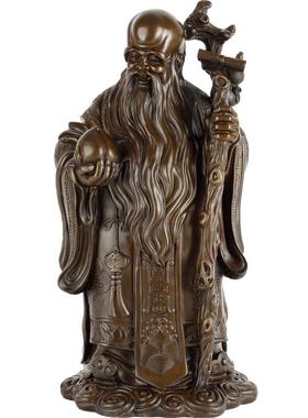 南极仙翁中式风生日礼物寿星公