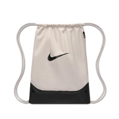 Nike耐克实用拉链口袋抽绳包
