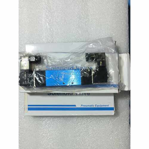 溢价-YOLON电磁阀4V130C06三位五通DC24V