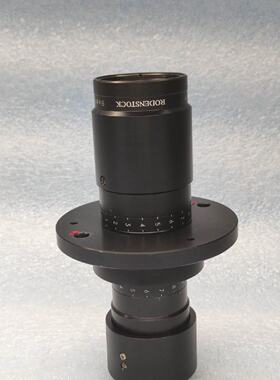 议价RODENSTOCK Beam-Expander 2-8X 1064nm 激光扩束镜 连续可调