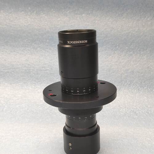 议价RODENSTOCK Beam-Expander 2-8X 1064nm 激光扩束镜 连续可调