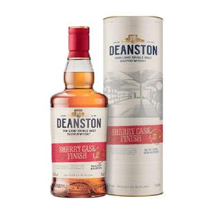 汀思图雪莉桶单一麦芽威士忌700ml丁斯图进口洋酒