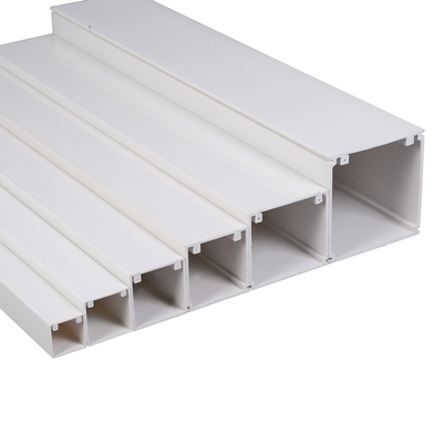 易安pvc线槽高品质厂家直销