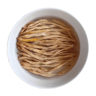 手工挑选无硫熏新鲜干黄花菜干货500g散装金针菜农家特产山西大同