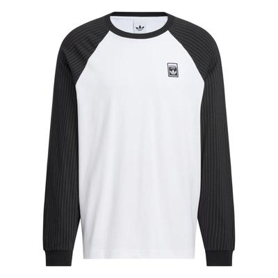阿迪达斯三叶草男子长袖T恤