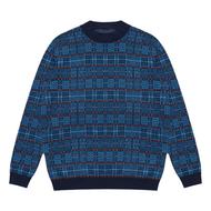 kingdeer鹿王羊绒衫半高领提花