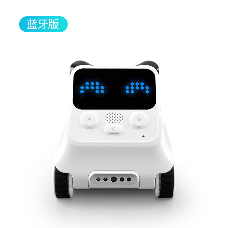 makeblock程小奔编程机器人AI人工智能儿童积木玩具创客教育套装