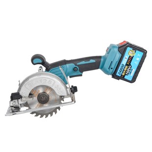 强力牧田款电圆锯木工专用锂电电圆锯充电式手提圆盘手电锯切割机