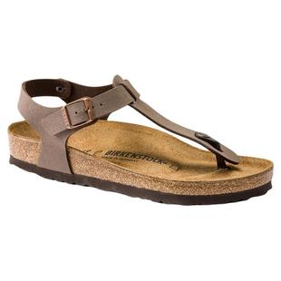 BIRKENSTOCK勃肯德国进口新品男女款休闲百搭软木Kairo夹趾拖鞋