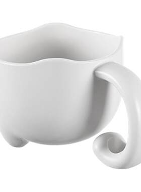 FaSoLa可爱卡通漱口杯食品级杯子