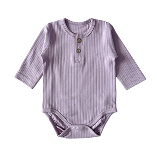 婴儿包屁衣春秋冬季长袖无骨打底内搭男女宝宝三角爬服婴幼儿春装