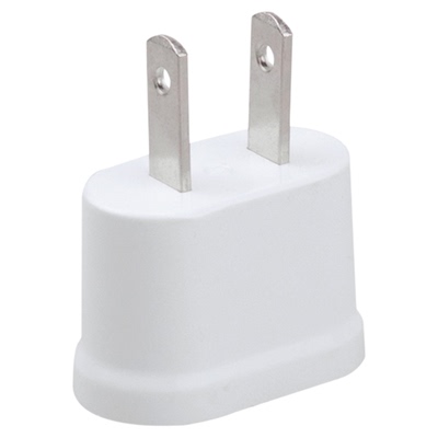 国标美式带孔转欧标电源转换器