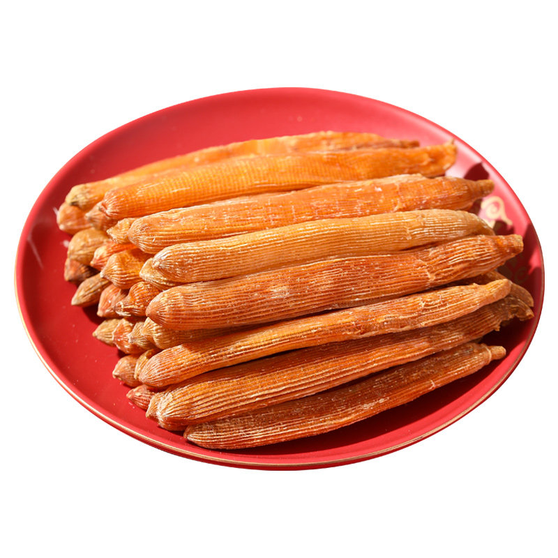 北海印象盐炒沙虫干即食无沙海味零食营养美味低温烘烤北海特产