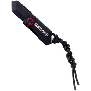 Swiss Tech瑞士科技迷你折叠小刀随身便携拆快递开箱刀送男友工具