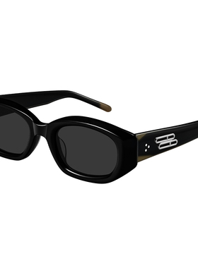 GM墨镜太阳镜男女士明星同款猫眼高级感防紫外线近视带度数 VENOM