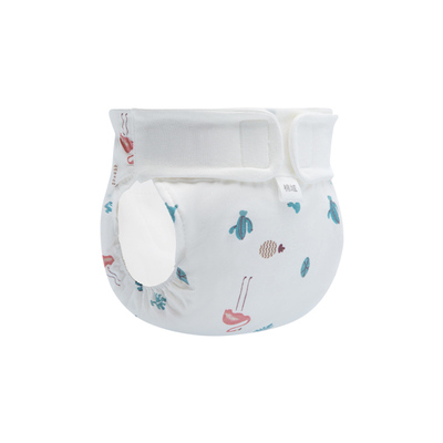 新生儿尿布纯棉可洗宝宝介子夏季