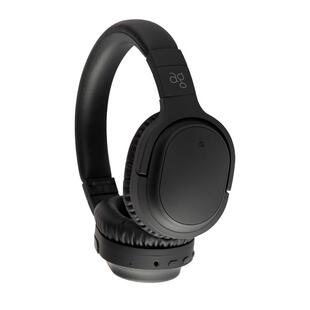 final ag WHP01K MK2头戴式耳机ANC主动降噪无线蓝牙游戏耳麦耳机