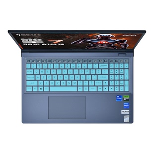 迷它适用宏碁（acer）暗影骑士·擎7键盘膜2025款擎7S笔记本键盘保护膜N25JC3电脑防尘罩防水垫Pro透明静音套