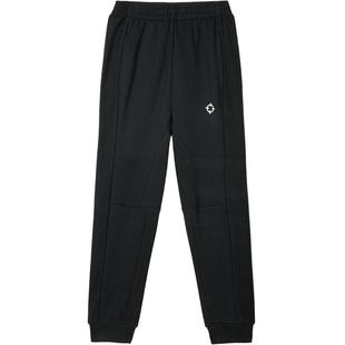 准者儿童针织长裤2026春季新款男女学生篮球训练体育课束脚运动裤