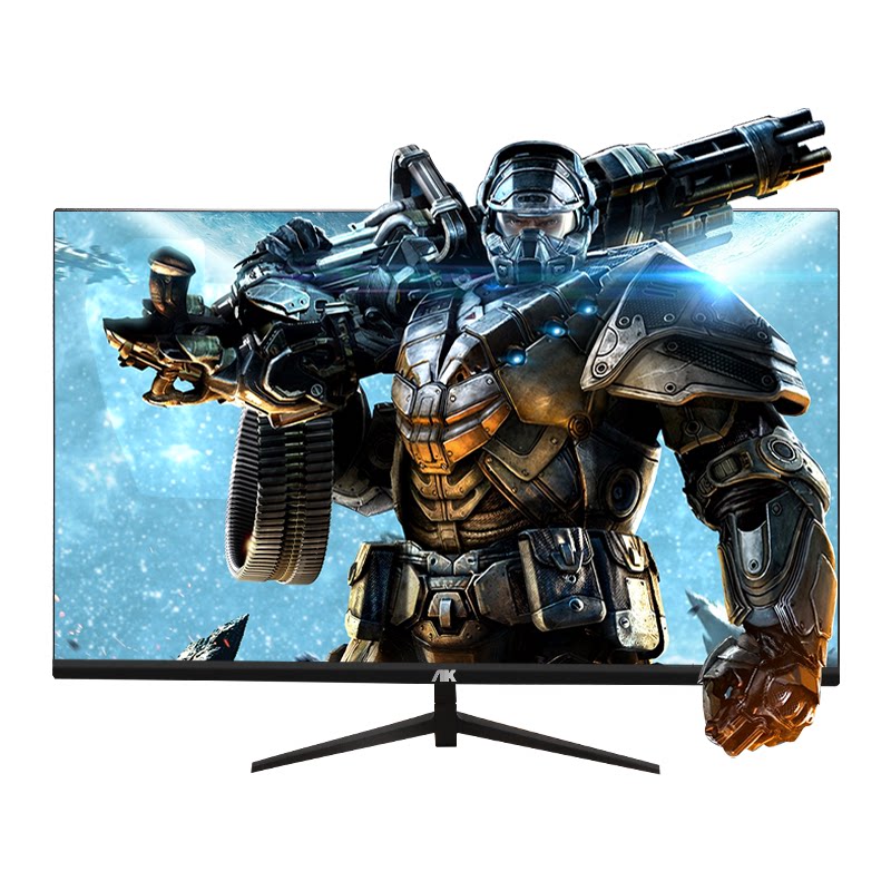 AK 27英寸显示器2K180Hz电竞游戏240曲面台式电脑IPS屏幕外接144