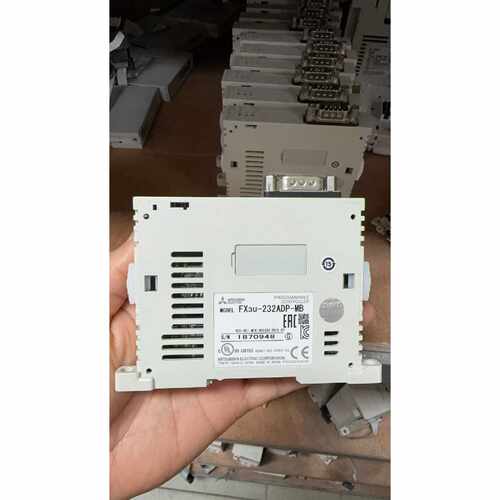 在线议价Mitsubishi 三菱PLC模块 FX3U-232ADP