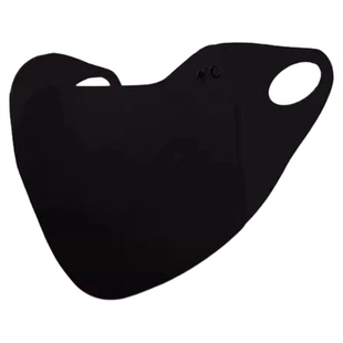 美拉德秋冬保暖口罩骑行防风御寒无痕显瘦修饰小脸型可水洗护眼角