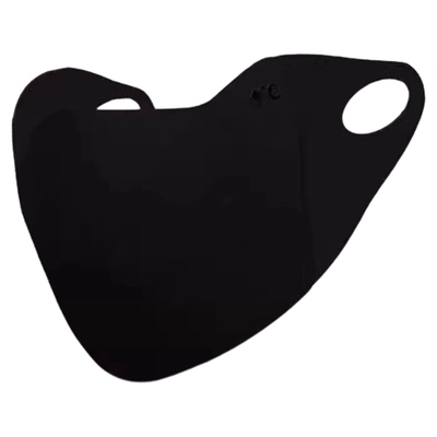 美拉德秋冬保暖口罩骑行防风御寒无痕显瘦修饰小脸型可水洗护眼角