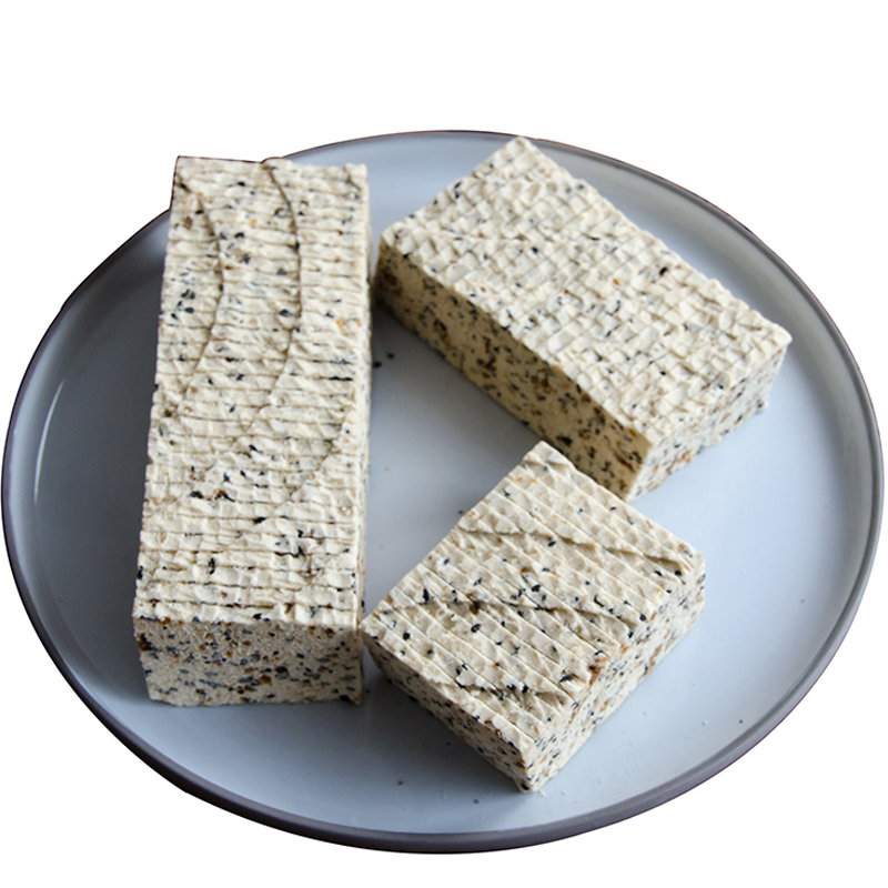 江山土特产正宗传统糕点点心零食农家手工芝麻红糖糯米白米糕500g