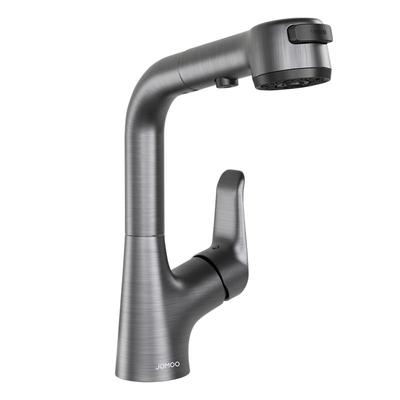 九牧官方旗舰店水龙头抽拉式冷热二合一卫生间洗脸盆台上面盆