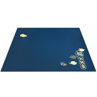 入户门免洗可擦地垫新款中式进门脚垫门前门口防滑门垫家用地毯