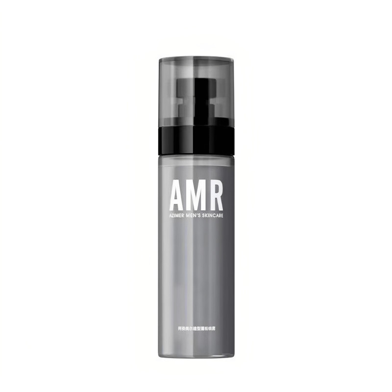 AMR男士专用头发蓬松水造型发胶定型喷雾免洗发泥头发去油清香持