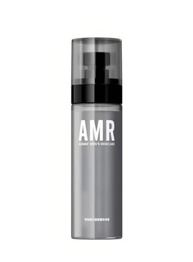 AMR男士专用头发蓬松水造型发胶定型喷雾免洗发泥头发去油清香持