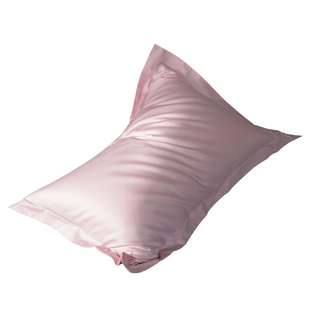 本初防螨枕套一对装新疆长绒棉酒店枕芯套全棉纯棉儿童除螨枕头套