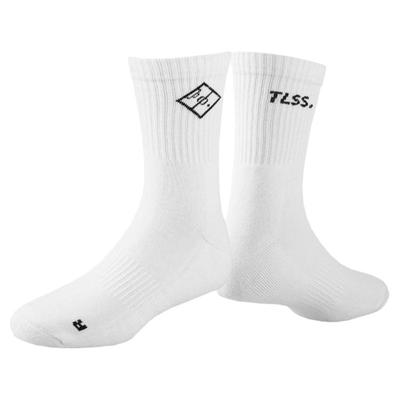 日常运动训练吸汗透气男女中筒袜