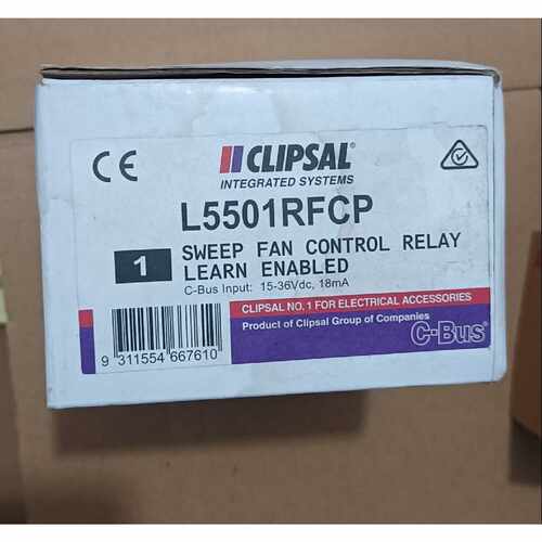 询价-CLIPSAL奇胜L5501RFCP实物图可维修