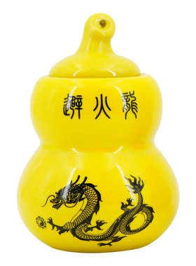 慈风阁避火龙厨房火烧天门摆件