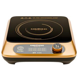 金灶茶艺电磁茶炉自动电茶炉烧水壶泡茶专用多功能电磁炉家用