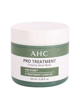 A.H.C/爱和纯深层清洁泥膜