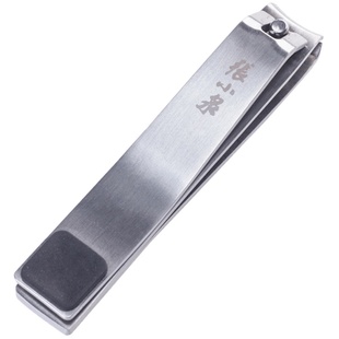 张小泉指甲刀单个装指甲剪家用大小号修甲美甲便携修脚工具指甲钳